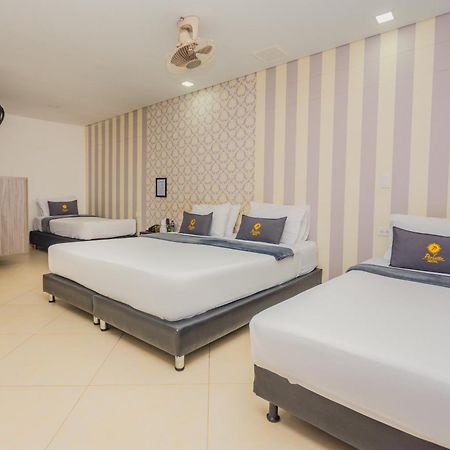 Hotel Perlatto Бейо Екстериор снимка