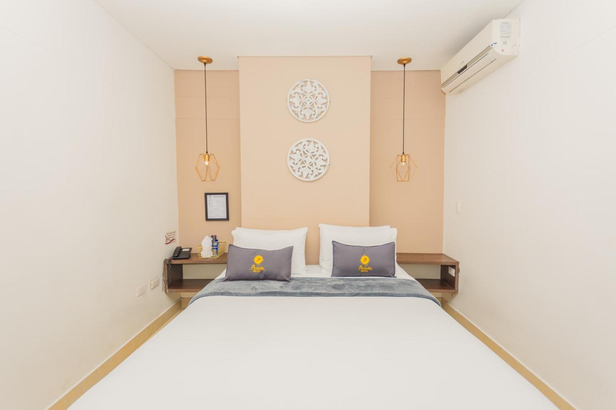 Hotel Perlatto Бейо Екстериор снимка