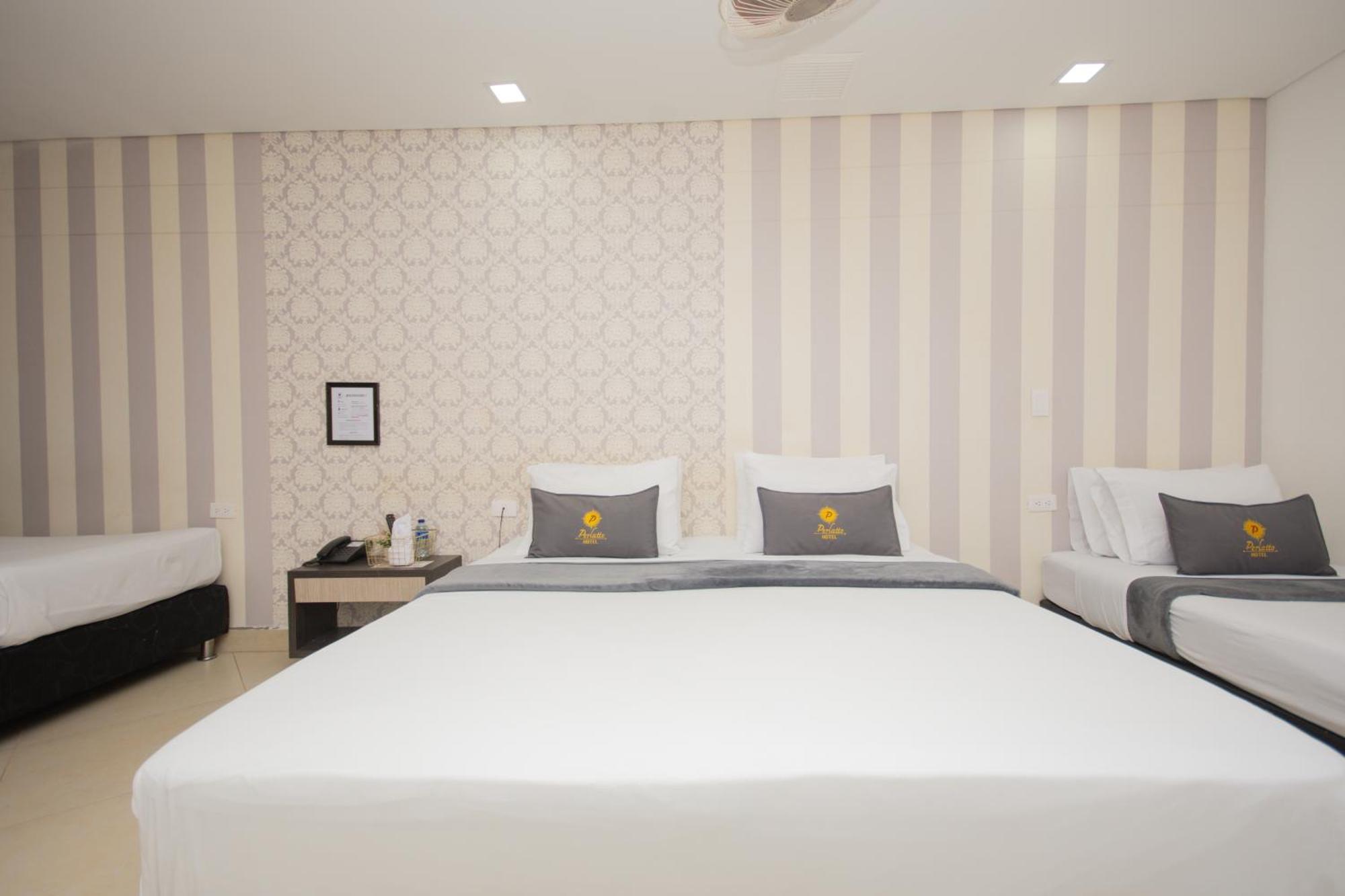 Hotel Perlatto Бейо Екстериор снимка