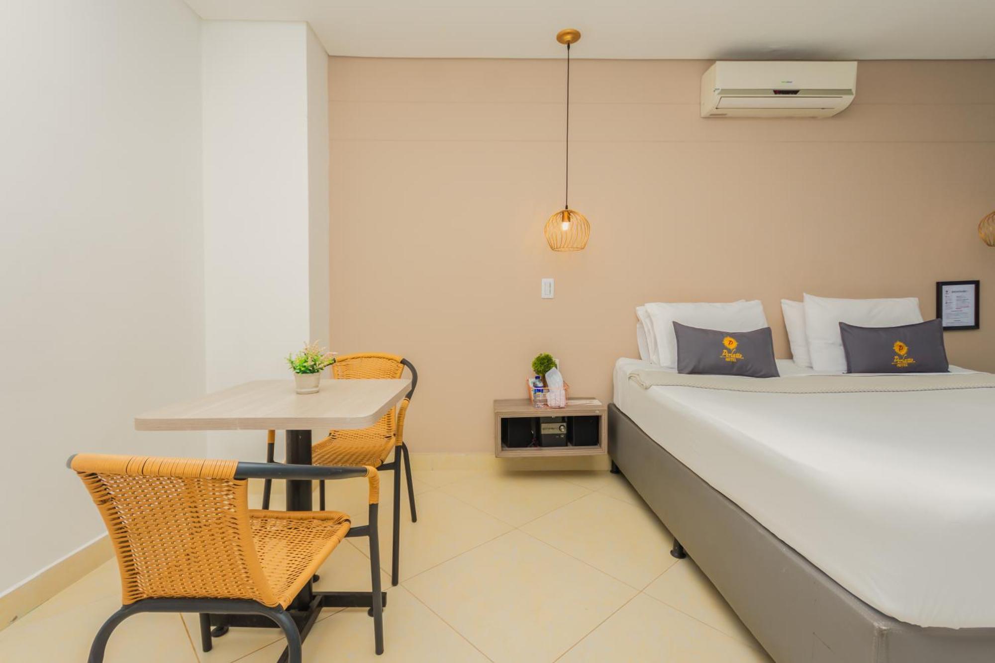 Hotel Perlatto Бейо Екстериор снимка