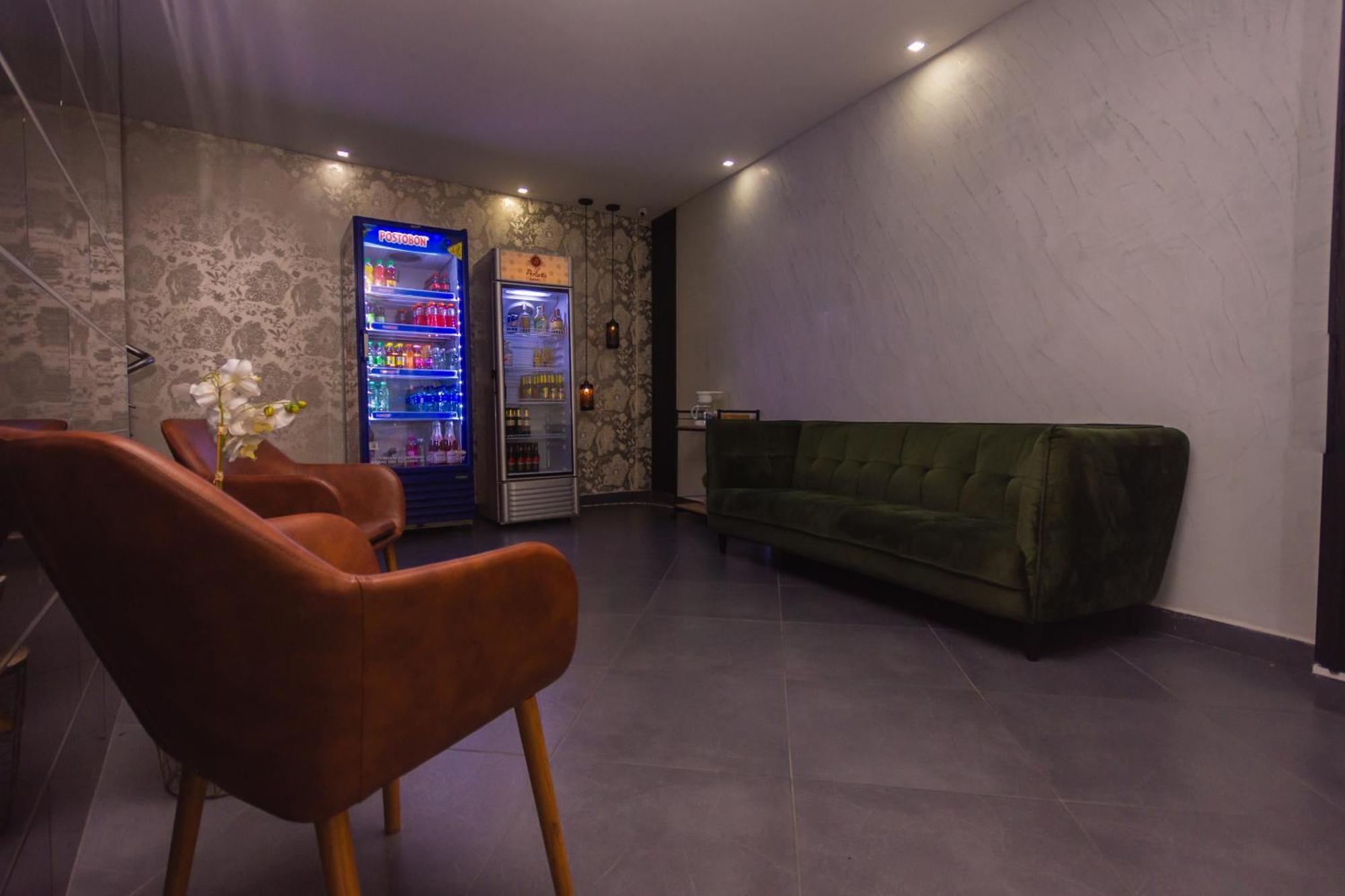 Hotel Perlatto Бейо Екстериор снимка