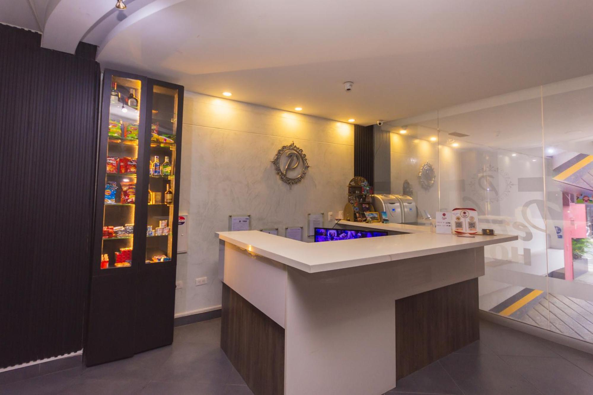 Hotel Perlatto Бейо Екстериор снимка