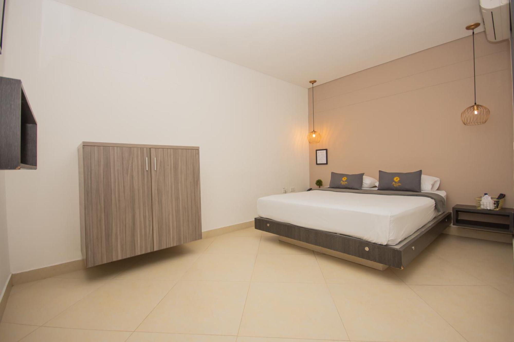 Hotel Perlatto Бейо Екстериор снимка