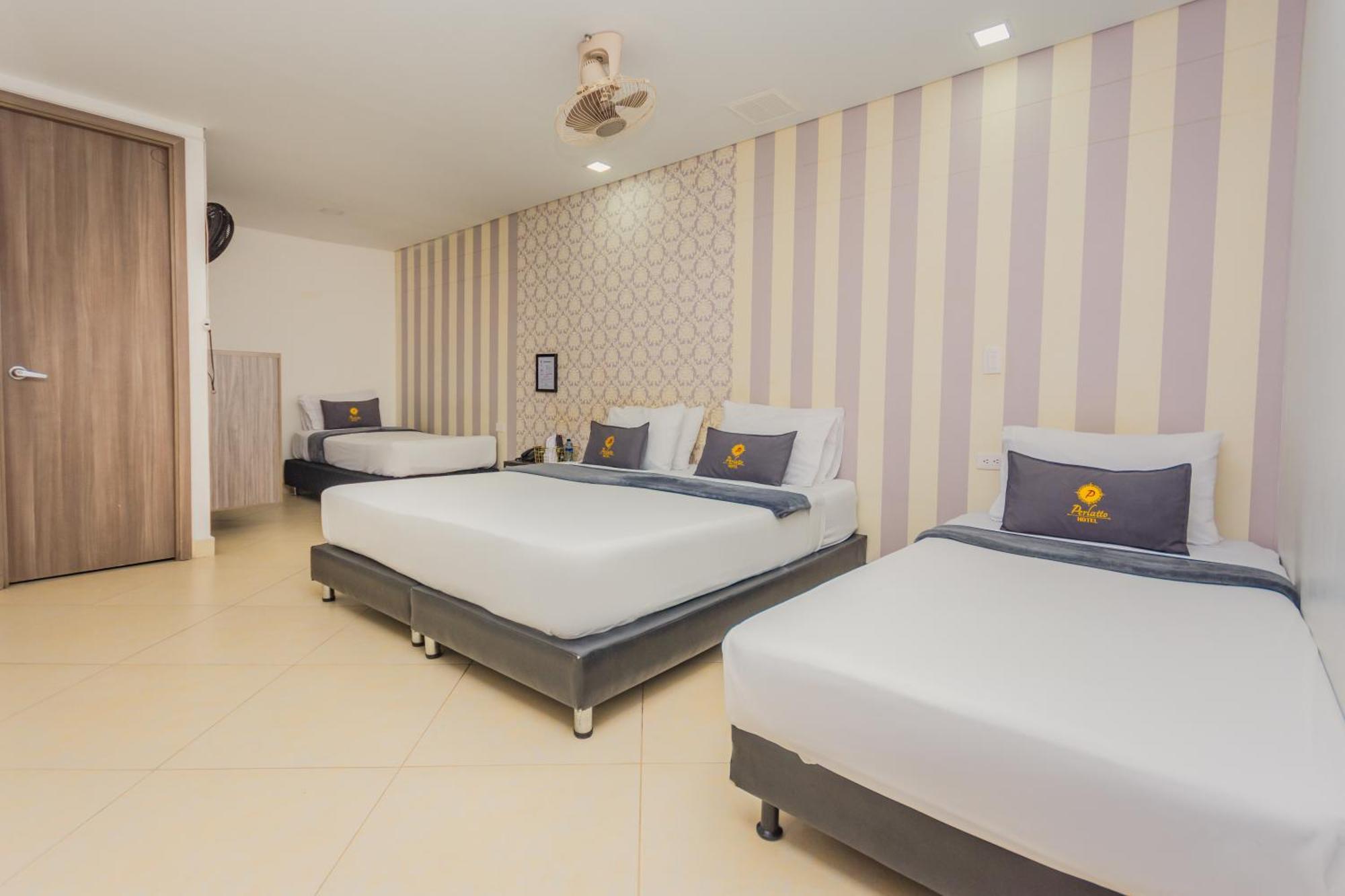 Hotel Perlatto Бейо Екстериор снимка