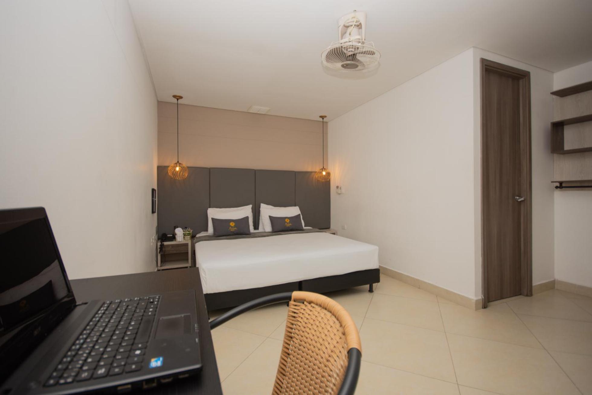 Hotel Perlatto Бейо Екстериор снимка
