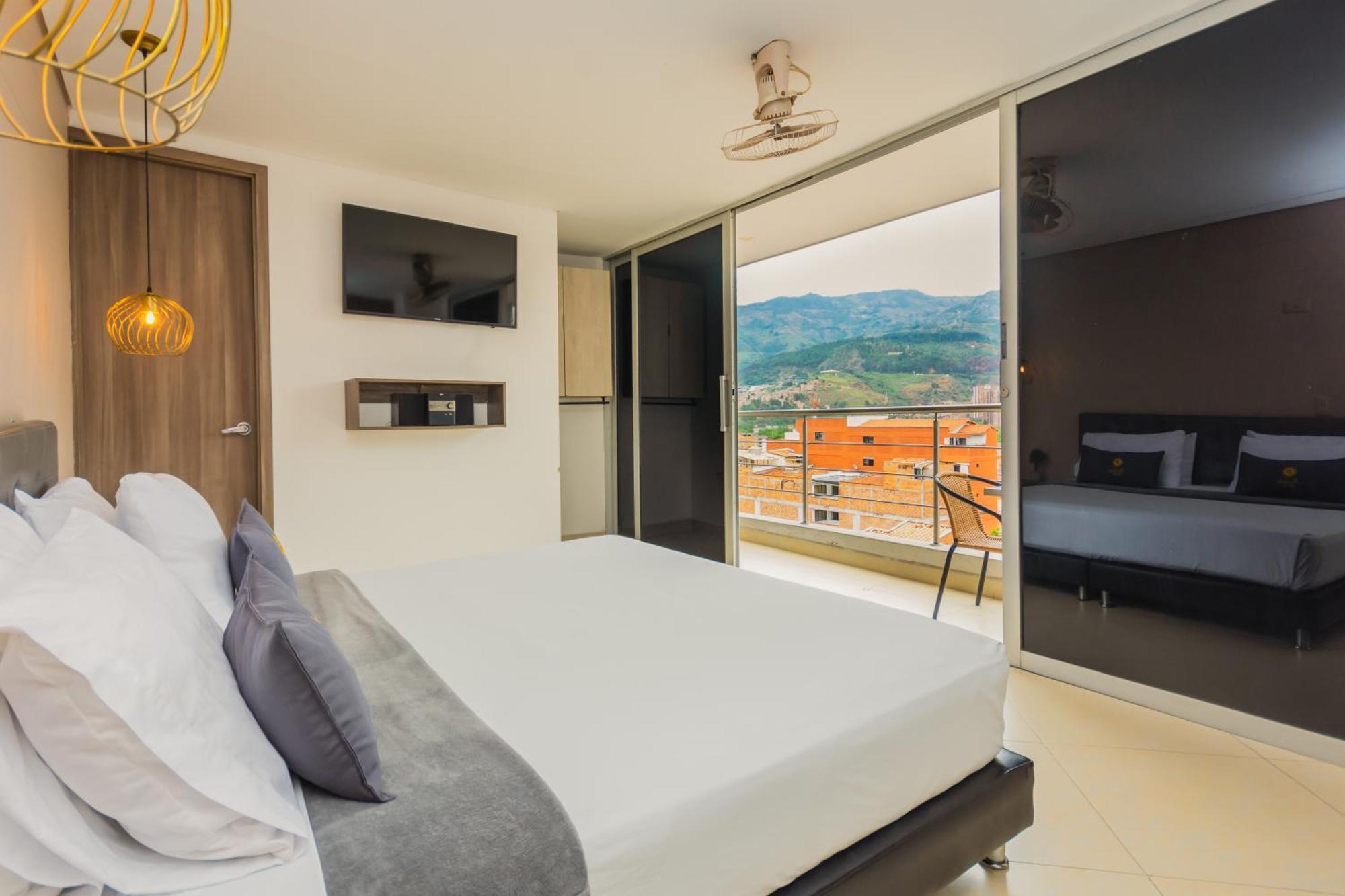 Hotel Perlatto Бейо Екстериор снимка