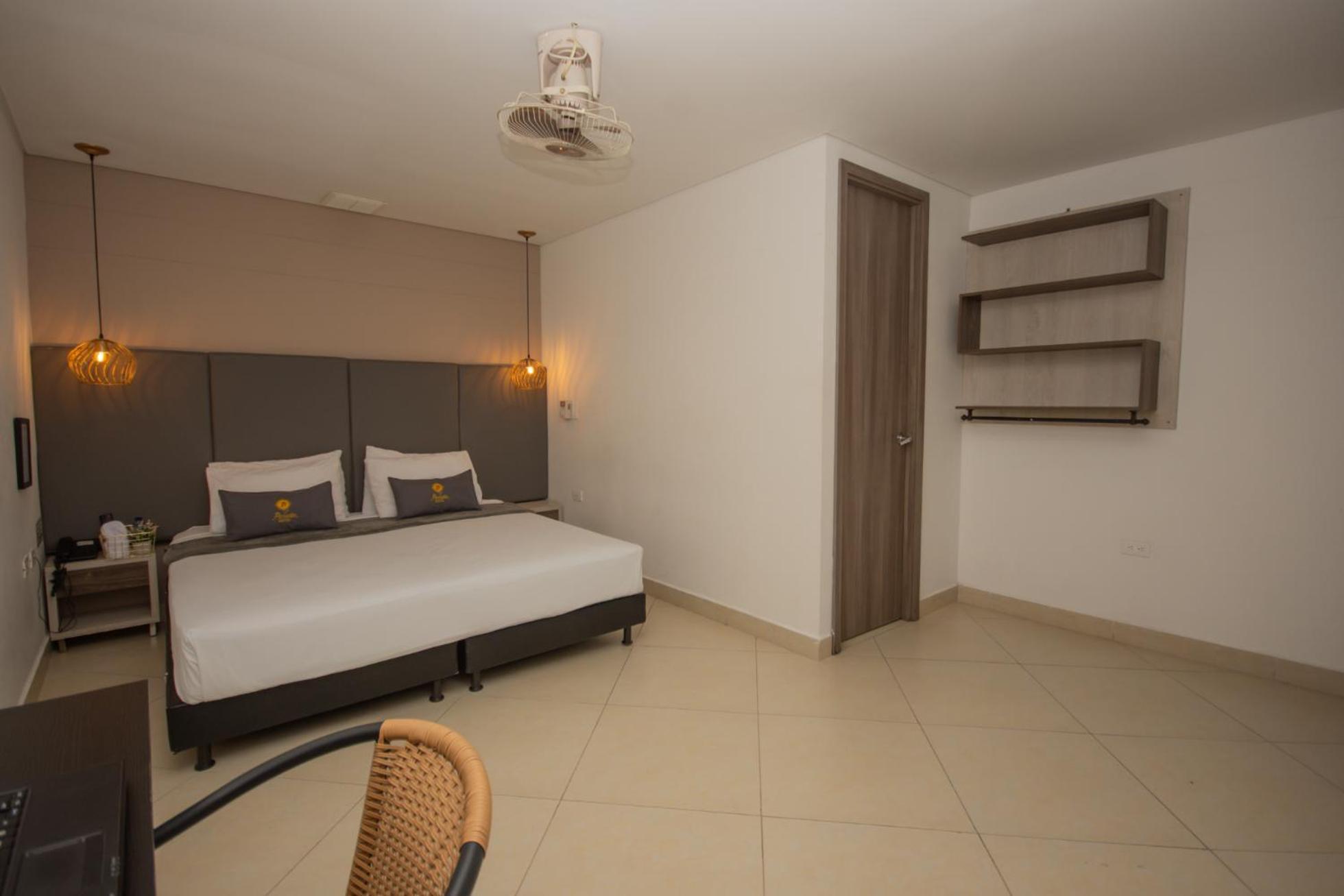Hotel Perlatto Бейо Екстериор снимка