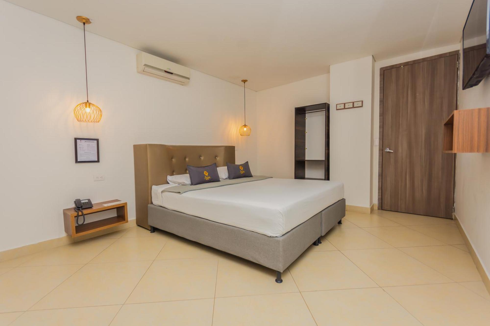 Hotel Perlatto Бейо Екстериор снимка