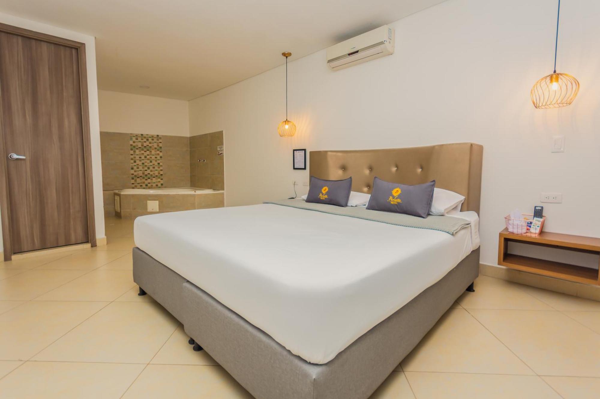Hotel Perlatto Бейо Екстериор снимка