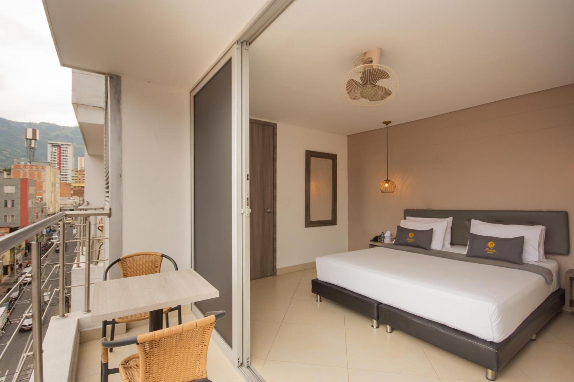 Hotel Perlatto Бейо Екстериор снимка